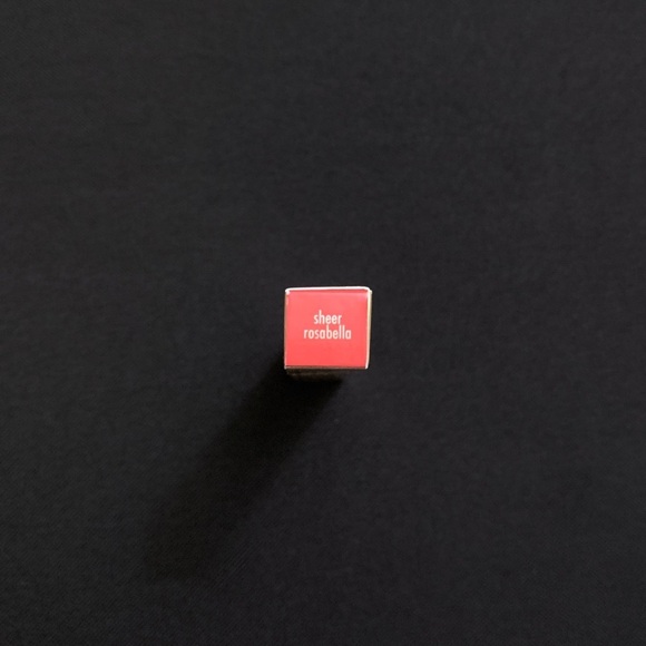 STILA Stay All Day Hydrating Liquid Lipstick — Sheer Rosabella — Full Size .1 oz - Picture 3 of 4